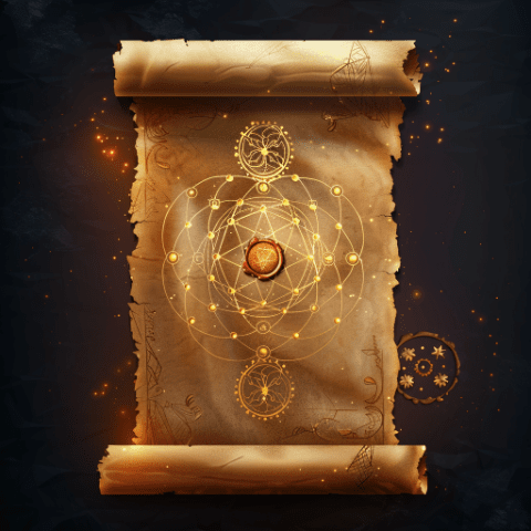 ジオマンシーシンボル